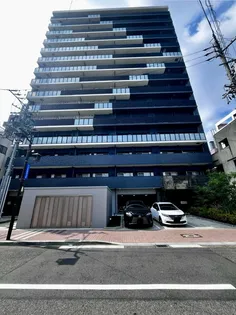 愛知県名古屋市千種区今池5丁目【マンション】の外観