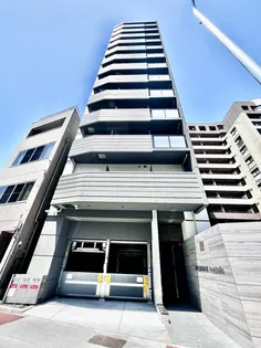 愛知県名古屋市中村区竹橋町【マンション】の外観
