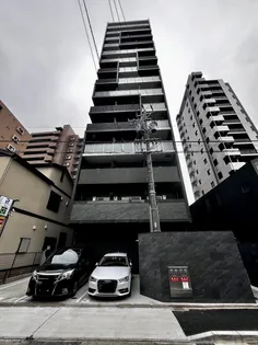 愛知県名古屋市中区大須1丁目【マンション】の外観