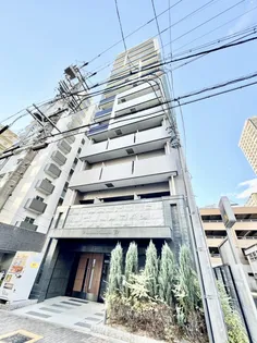 愛知県名古屋市中区上前津2丁目【マンション】の外観