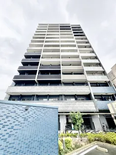 愛知県名古屋市中区新栄2丁目【マンション】の外観