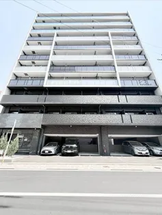 愛知県名古屋市中村区太閤通5丁目【マンション】の外観