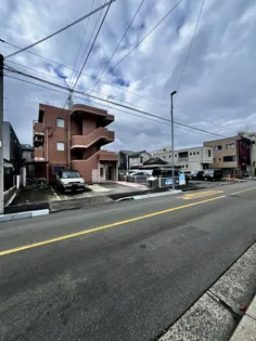 愛知県名古屋市昭和区福江1丁目【マンション】の外観