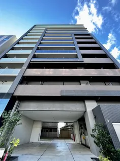 愛知県名古屋市北区黒川本通3丁目【マンション】の外観