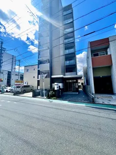 愛知県名古屋市中川区西日置2丁目【マンション】の外観