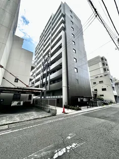 愛知県名古屋市西区那古野2丁目【マンション】の外観