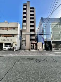 愛知県名古屋市中区上前津2丁目【マンション】の外観