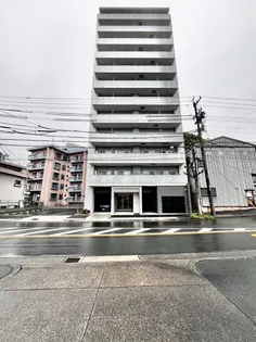 愛知県名古屋市熱田区新尾頭1丁目【マンション】の外観