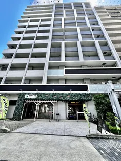 愛知県名古屋市東区泉2丁目【マンション】の外観