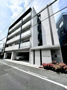 愛知県名古屋市中区新栄2丁目【マンション】の外観