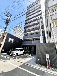 愛知県名古屋市中区新栄1丁目【マンション】の外観