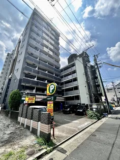 愛知県名古屋市中区新栄2丁目【マンション】の外観