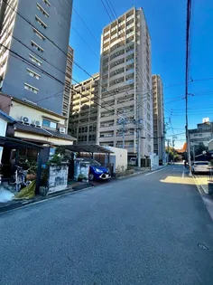 愛知県名古屋市西区菊井2丁目【マンション】の外観