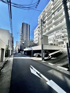 愛知県名古屋市千種区仲田2丁目【マンション】の外観