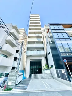 愛知県名古屋市中区千代田2丁目【マンション】の外観