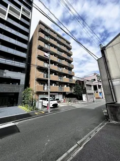 愛知県名古屋市中区新栄1丁目【マンション】の外観