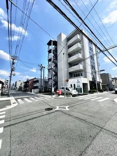 愛知県名古屋市中村区佐古前町【マンション】の外観