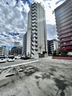 愛知県名古屋市千種区内山3丁目【マンション】の外観