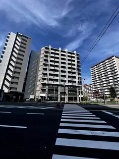 愛知県名古屋市中区新栄2丁目【マンション】の外観