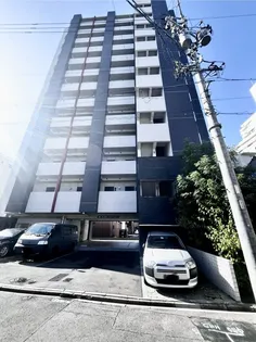 愛知県名古屋市中区正木1丁目【マンション】の外観