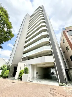 愛知県名古屋市昭和区鶴舞1丁目【マンション】の外観