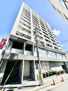 愛知県名古屋市中区松原1丁目【マンション】の外観