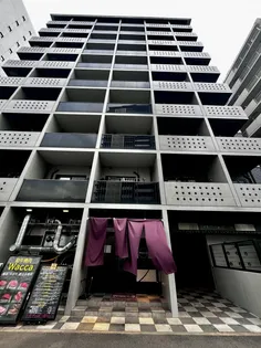 愛知県名古屋市東区東桜2丁目【マンション】の外観
