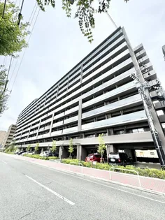 愛知県名古屋市中区千代田4丁目【マンション】の外観