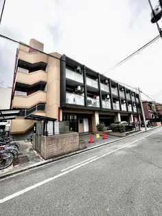 愛知県名古屋市瑞穂区駒場町4丁目【マンション】の外観