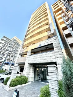 愛知県名古屋市中区大須4丁目【マンション】の外観