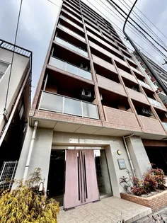 愛知県名古屋市東区白壁3丁目【マンション】の外観