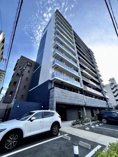 愛知県名古屋市中村区若宮町4丁目【マンション】の外観
