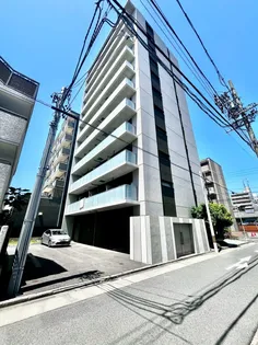 愛知県名古屋市中村区亀島2丁目【マンション】の外観