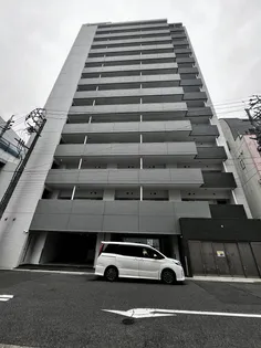 愛知県名古屋市北区田幡2丁目【マンション】の外観
