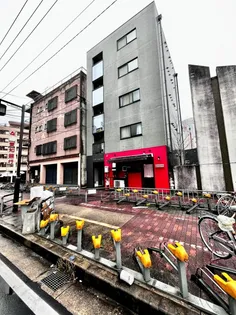 愛知県名古屋市千種区今池4丁目【マンション】の外観