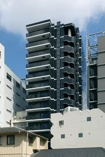 愛知県名古屋市中区大須3丁目【マンション】の外観