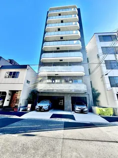 愛知県名古屋市中区新栄3丁目【マンション】の外観
