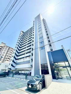 愛知県名古屋市瑞穂区桜見町1丁目【マンション】の外観