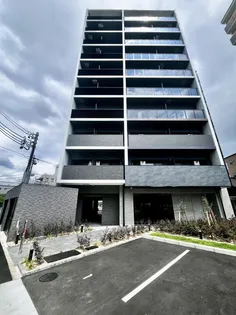 愛知県名古屋市北区大曽根4丁目【マンション】の外観