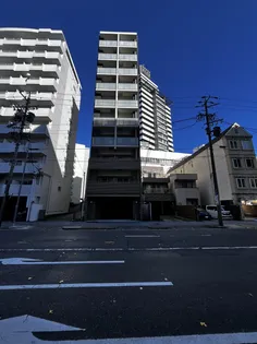 愛知県名古屋市中区新栄2丁目【マンション】の外観