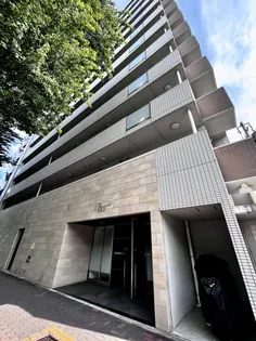愛知県名古屋市千種区吹上1丁目【マンション】の外観