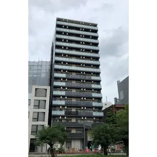 愛知県名古屋市中区新栄2丁目【マンション】の外観