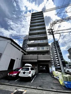 愛知県名古屋市東区代官町【マンション】の外観