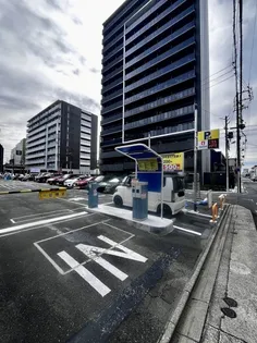 愛知県名古屋市千種区今池5丁目【マンション】の外観