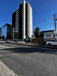 愛知県名古屋市中村区亀島1丁目【マンション】の外観