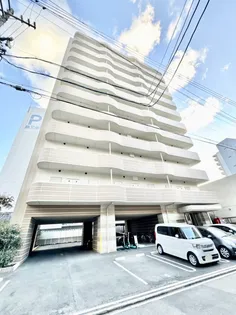 愛知県名古屋市中区新栄1丁目【マンション】の外観