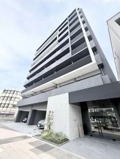 愛知県名古屋市西区城西4丁目【マンション】の外観