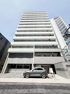愛知県名古屋市西区新道1丁目【マンション】の外観