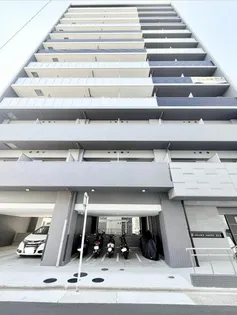 愛知県名古屋市中村区名駅南5丁目【マンション】の外観