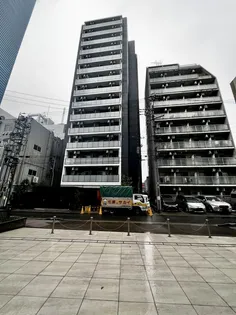 愛知県名古屋市千種区今池5丁目【マンション】の外観